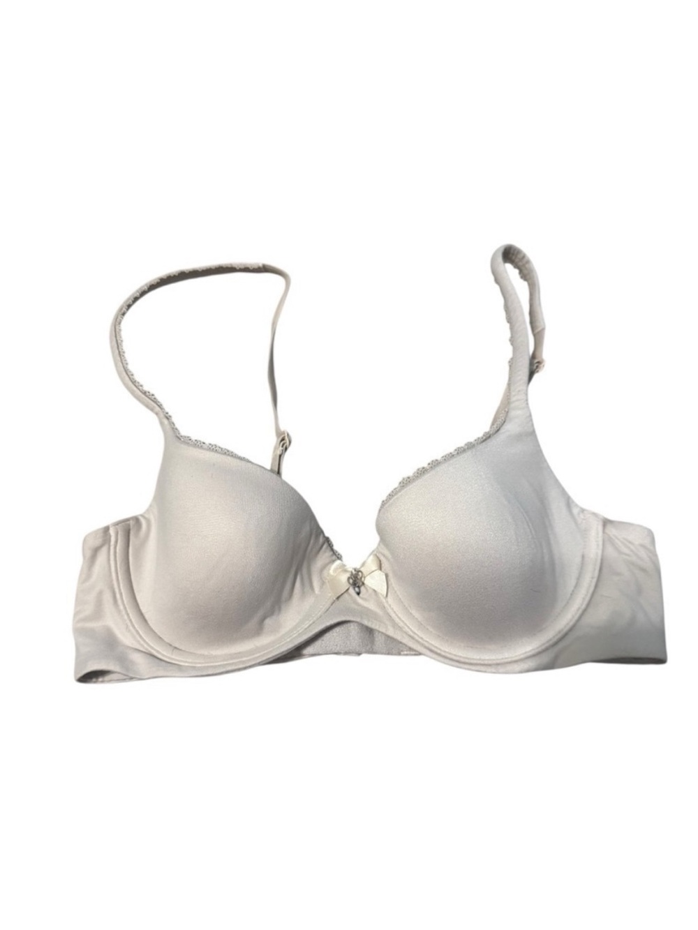 Victoria's Secret Classic Nude Bra 32B